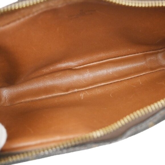 LOUIS VUITTON Marly Bandouliere Shoulder Bag Monogram Leather BN M51828 30KB412 - Picture 10 of 14